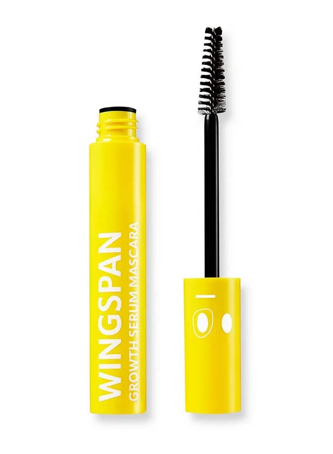 صانع المتاعب Wingspan Peptide Lash Mascara Clear